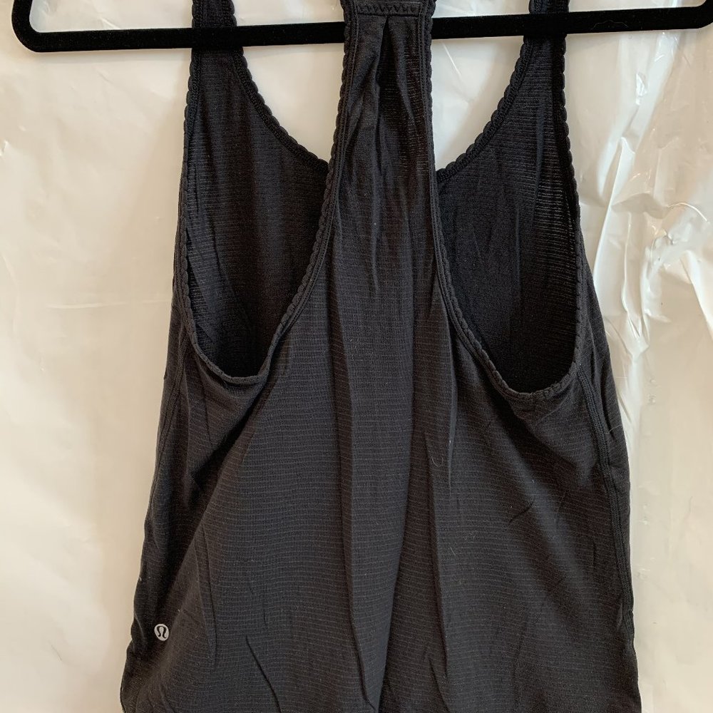 Lululemon Racerback Tank Top XS - Picture 2 of 2